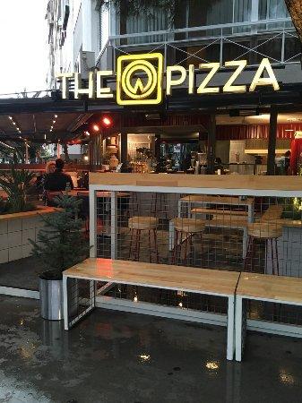 The Pizza